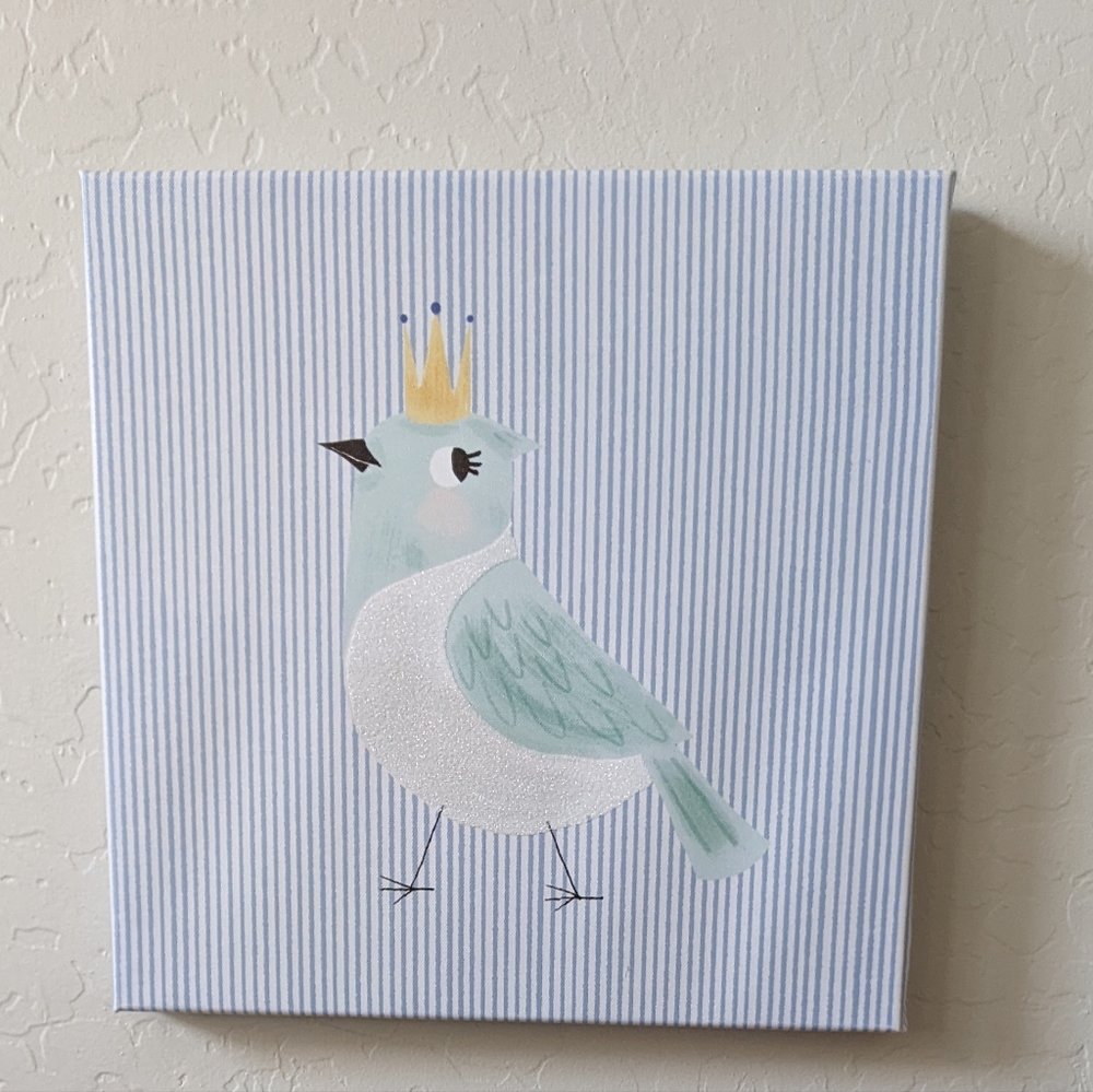 Nursery art